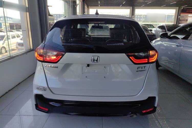 Used Honda Fit 2023 1.5L CVT Trendy Sports Edition
