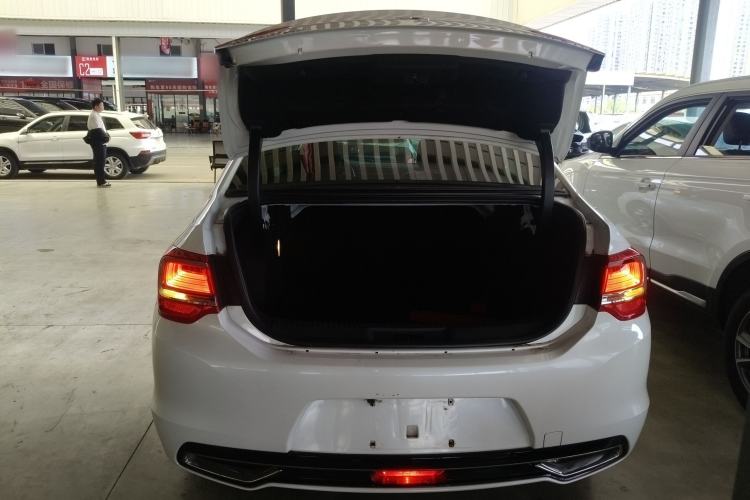 Used DS 5LS 2016 1.6T Style Edition THP160