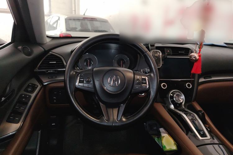 Used Acura CDX 2016 1.5T Two-Wheel Drive Enjoyment Edition