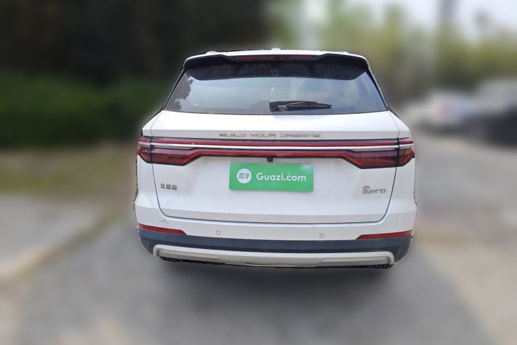 Used BYD Song Pro 2019 1.5T Automatic Luxury Model