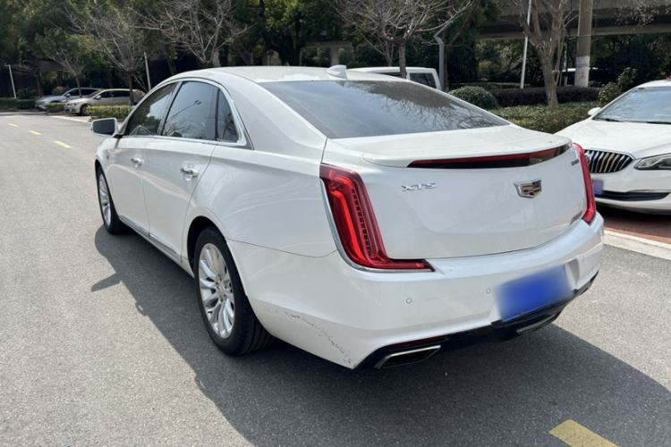 Used Cadillac XTS 2018 28T Elite Edition