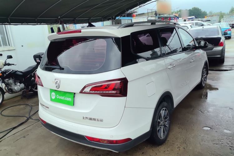 Used Baojun 730 2019 1.5T CVT Flagship Model 7 Seats China VI Emission Standard
