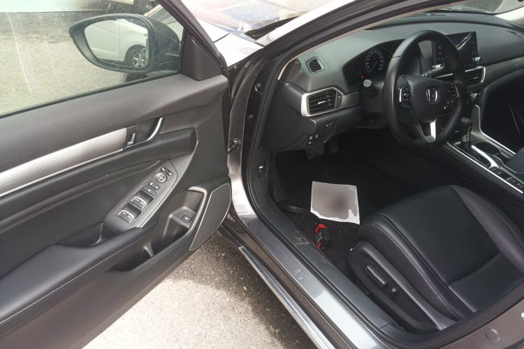 Used Honda Accord 2018 260TURBO Luxury Edition China VI
