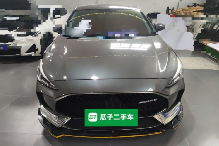 Used MG 5 2023 180 DVVT CVT Fashion Edition
