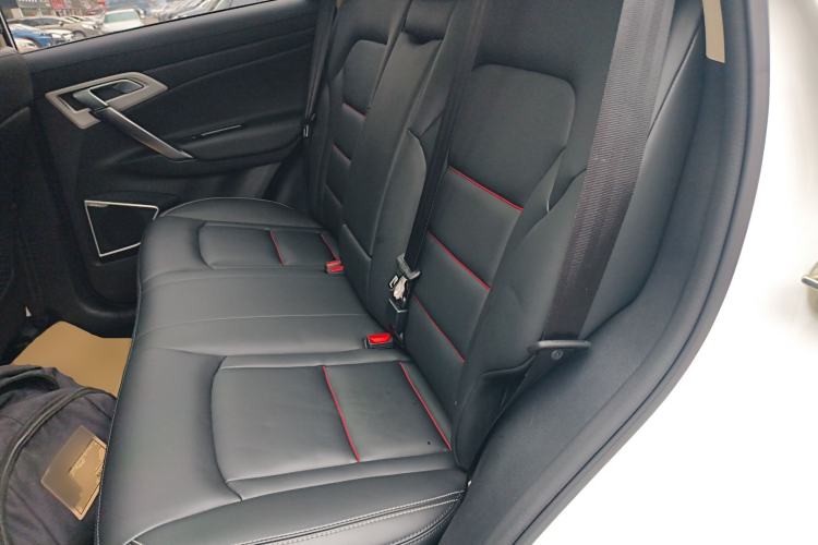 Used Geely Auto Emgrand X7 Sport 2018 1.8TD Automatic Two-Wheel Drive Smart Connect 4G Internet Edition