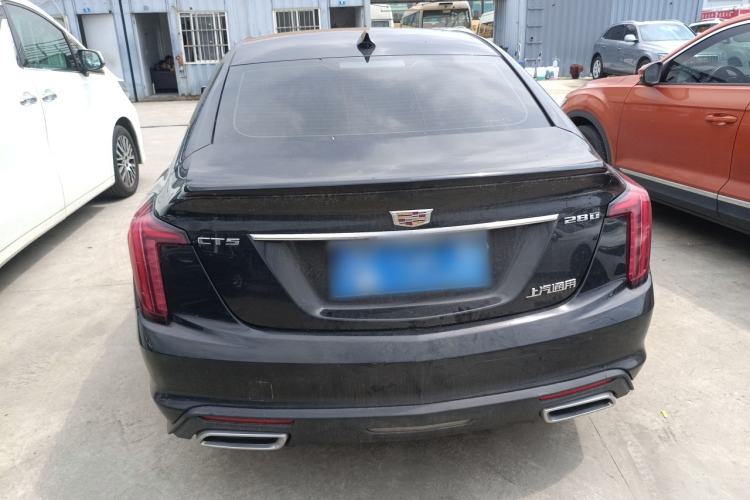 Used Cadillac CT5 2022 28T Fashion Edition