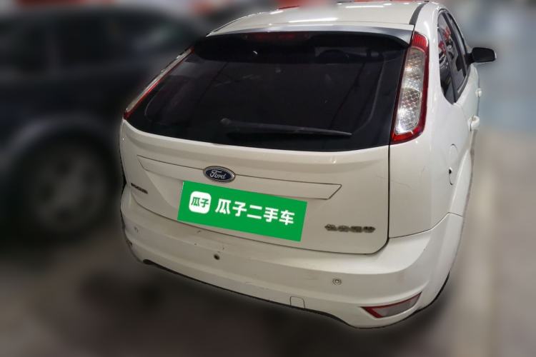 Used Ford Focus 2013 Hatchback Classic 1.8L Automatic Base Model Rear