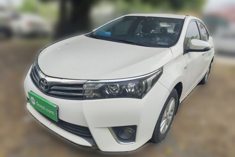 Used Toyota Corolla 2017 Revised Version 1.6L S-CVT GL