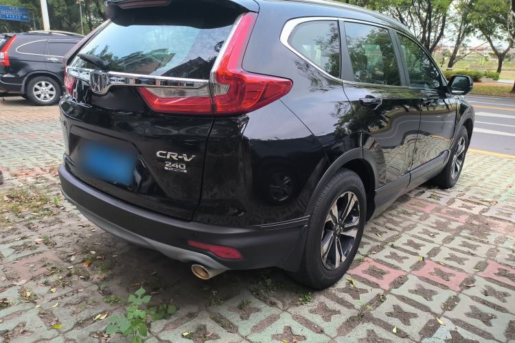 Used Honda CR-V 2019 Brilliant Edition 240TURBO CVT 2WD Comfort Version China VI Emission Standard
