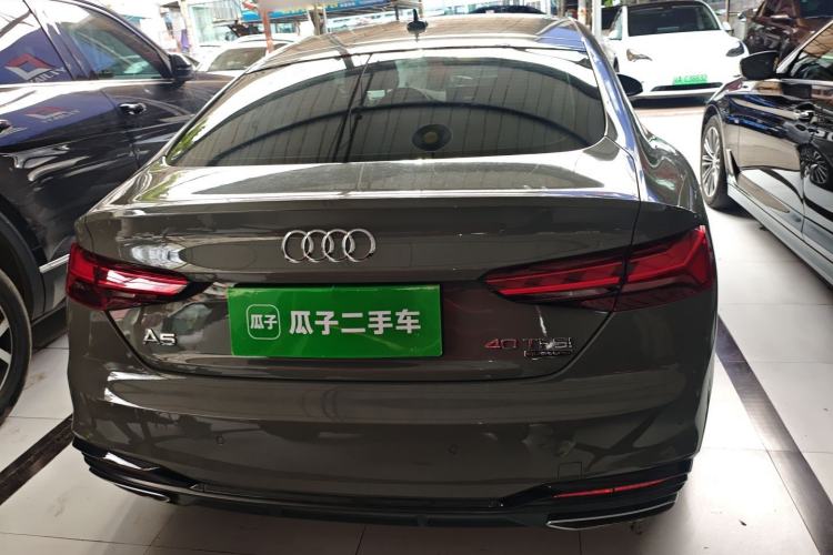 Used Audi A5 2021 Sportback 40 TFSI quattro Luxury Dynamic Model