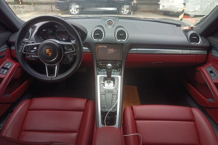 Used Porsche 718 2023 Cayman Style Edition 2.0T
