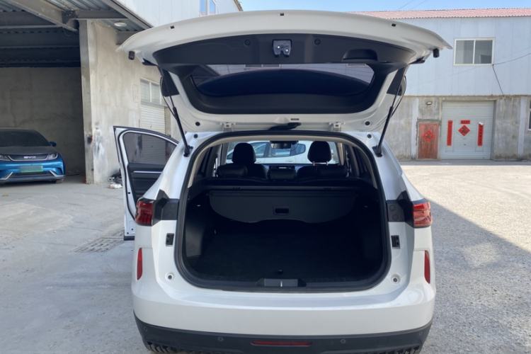 Used Haval H6 2022 3rd Generation 1.5T Automatic Two-Wheel Drive Max