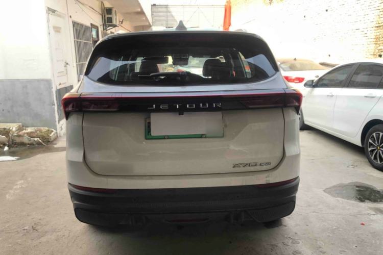 Used JETOUR X70 C-DM 2024 Far Voyage PRO 5-Seater
