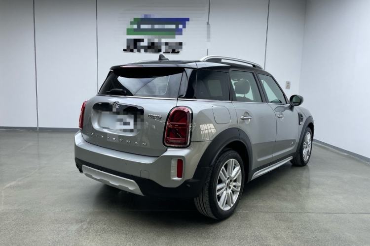 Used MINI Countryman 2023 Updated 1.5T COOPER ALL4 Connoisseur