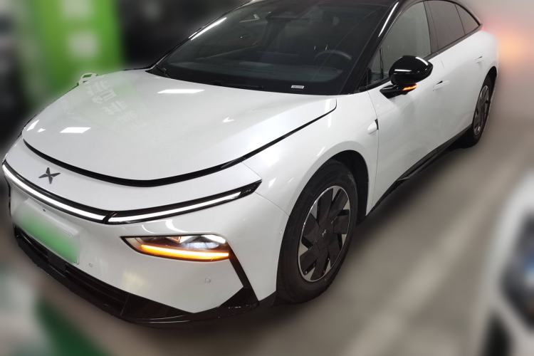 Used XPeng P7+ 2024 Long-Range Max