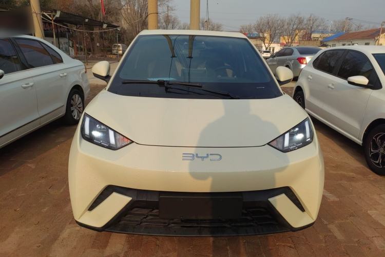 Used BYD Seagull 2025 305 km Free Version