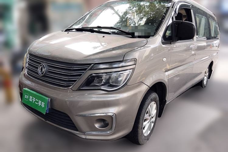 Used FORTHING Lingzhi 2018 M5L 1.6L 7-Seater Luxury Model
