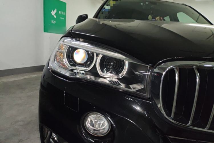 Used BMW X5 2018 xDrive35i Elegant Edition Right Front Headlight