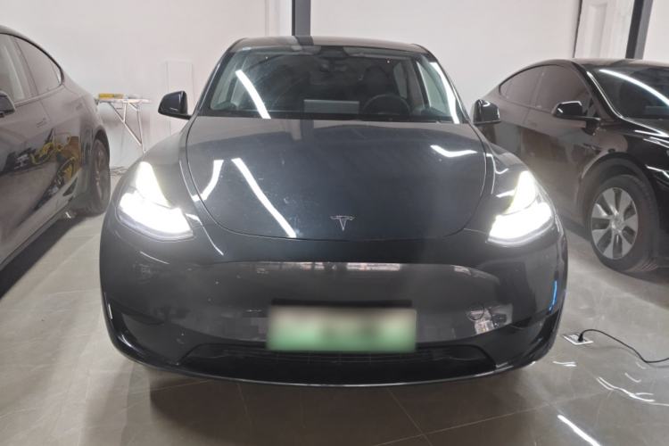 Used Tesla Model Y 2024 Rear-Wheel-Drive Version
