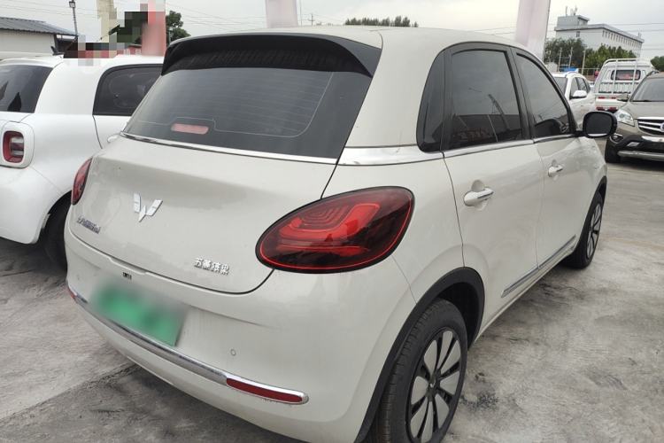 Used Wuling Bingo 2024 333 km Enjoyment Version