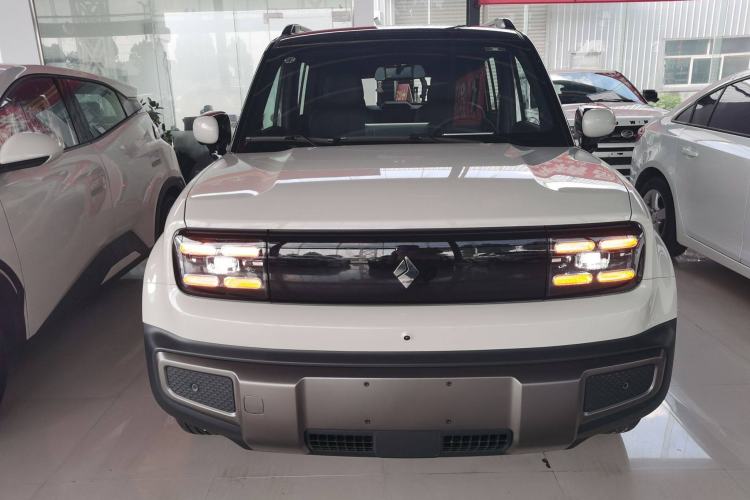 Used Baojun Spark EUV 2026 301km Flagship Edition