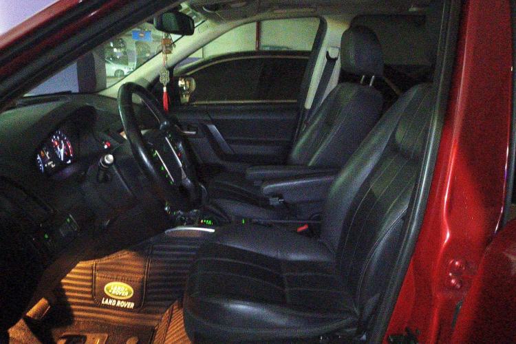 Used Land Rover Freelander 2 2013 2.0T Si4 Dynamic Limited Edition Left Front Seat