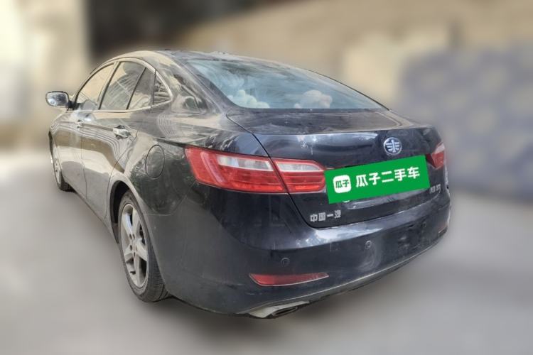Used Bestune B70 2014 2.0L manual luxury version