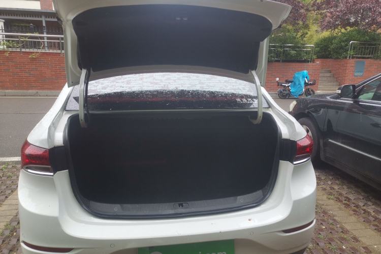 Used Buick GT 2018 18T Automatic Elite Model Trunk