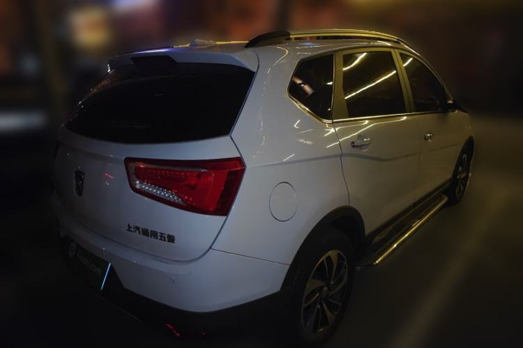 Used Baojun 560 2016 1.8L Manual Luxury Edition