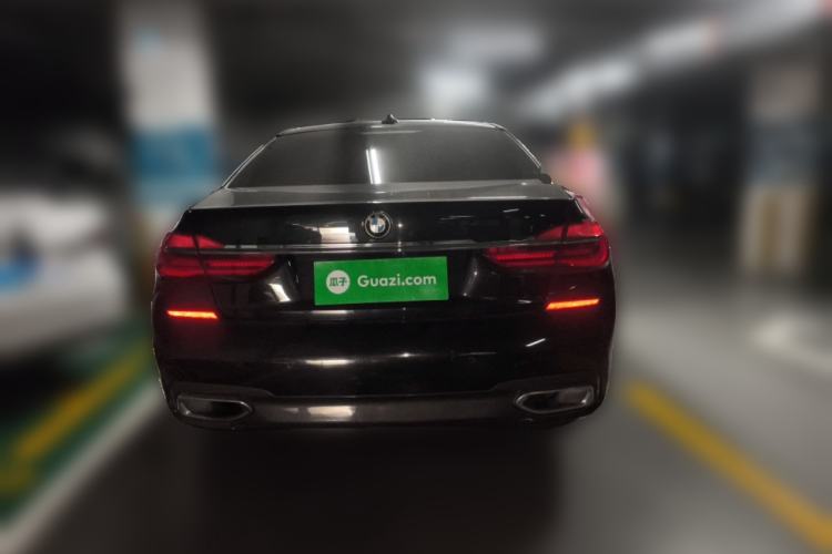 Used BMW 7 Series 2018 730Li Leading Model M Sport Package
