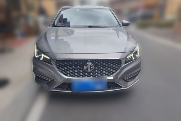 Used MG 6 2018 20T Automatic Tmall Edition
