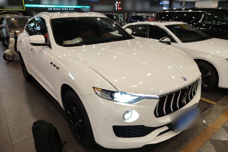Used Maserati Levante 2016 3.0T Standard Edition