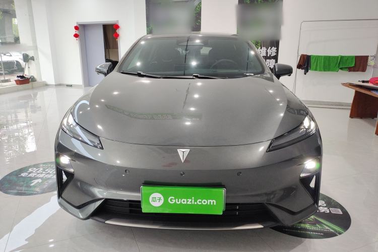 Used Deepal L07 2024 230Max Qiankun Intelligent Driving ADS SE Range-Extended Version Front