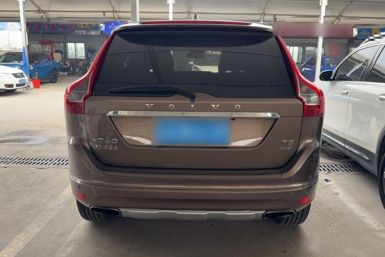 Used Volvo XC60 2016 T5 Smart Version
