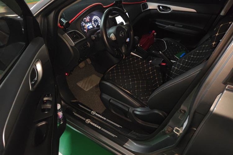 Used Nissan Sylphy 2019 Classic 1.6XE CVT Comfort Edition Driver Seat