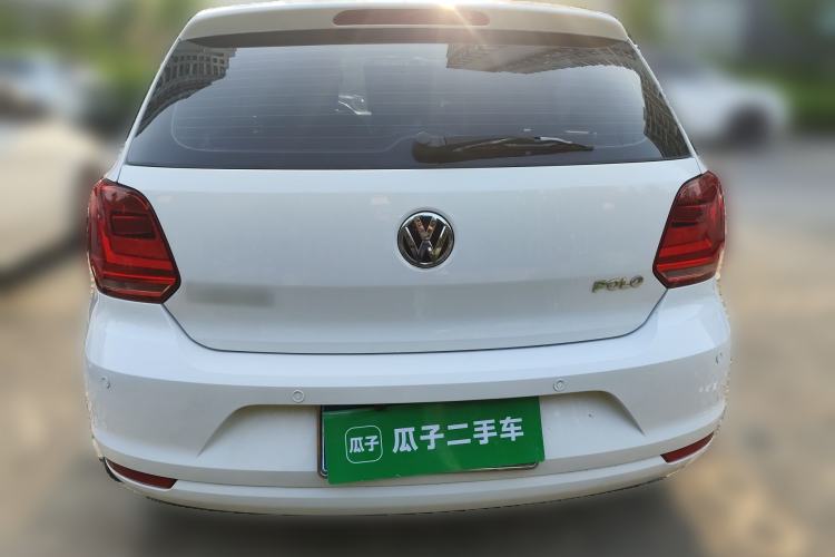 Used Volkswagen Polo 2014 1.4L Manual Fashion Edition
