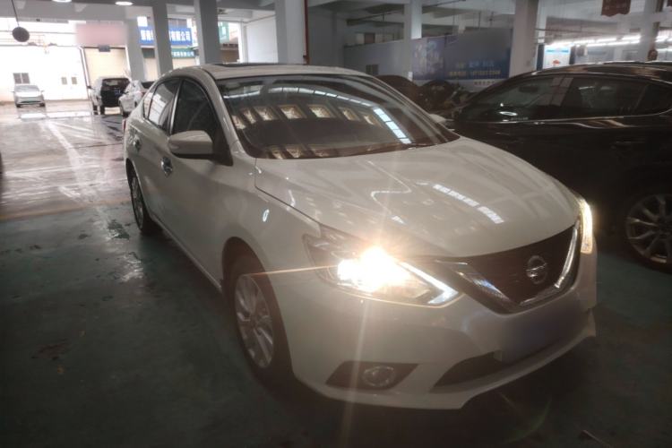 Used Nissan Sylphy 2018 1.6XV CVT Deluxe Edition