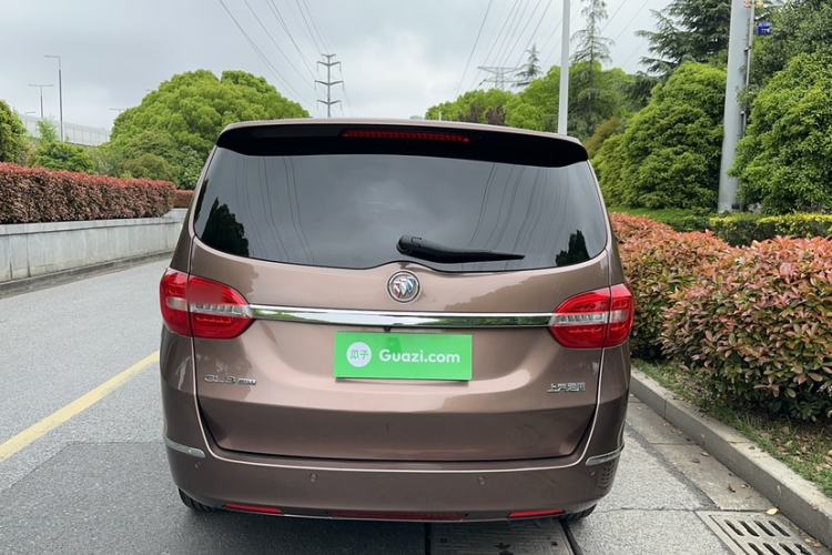 Used Buick GL8 2018 28T Luxury Model China VI Standard Exterior 3