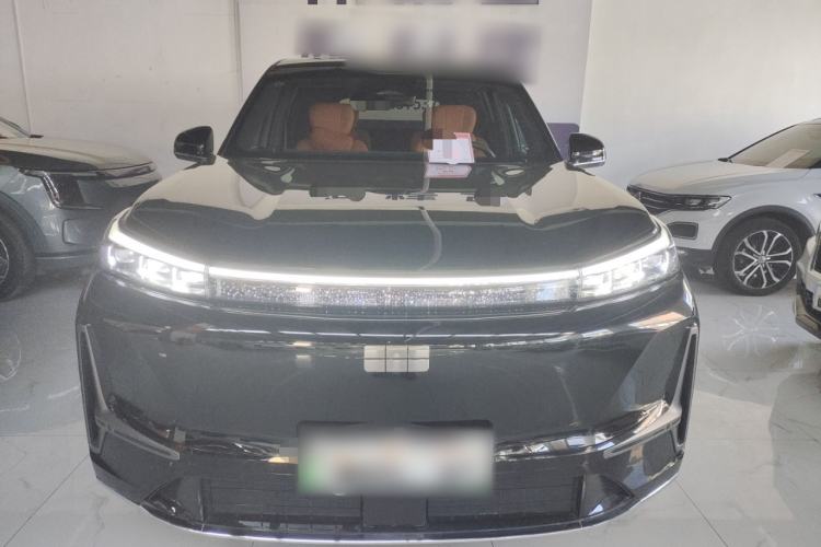 Used Geely Galaxy Galaxy M9 2025 Model 210km Four-Wheel-Drive Leading Edition