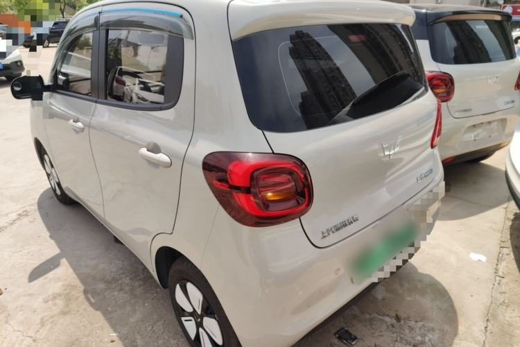 Used Wuling Hongguang MINIEV 2025 Four-Door Version Advanced Edition