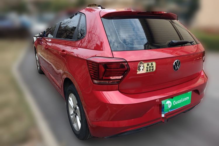 Used Volkswagen Polo 2023 Plus 1.5L Automatic Panoramic Enjoyment Edition