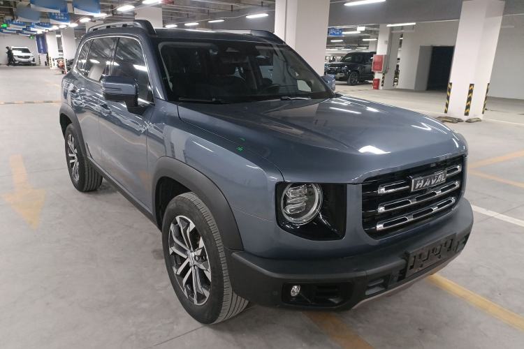 Used Haval DARGO 2021 1.5T DCT Two-Wheel Drive Border Collie Edition