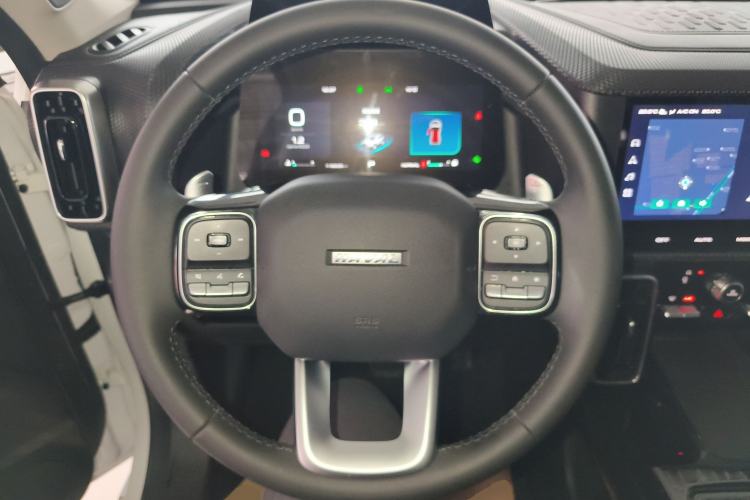 Used Haval DARGO 2021 1.5T DCT Two-Wheel Drive Border Collie Edition
