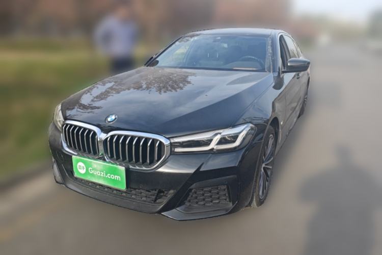 Used BMW 5 Series 2022 Restyled 530Li Leading Edition M Sport Package