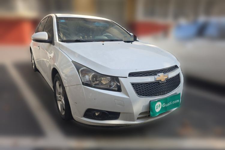 Used Chevrolet Cruze 2013 1.8L SE AT