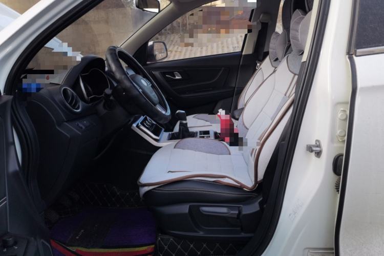 Used Bestune X40 2019 1.6L Manual Luxury Edition China VI