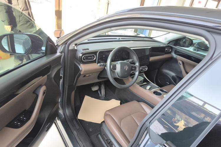 Used Leapmotor C11 2023 Pure Electric 500 Comfort Edition
