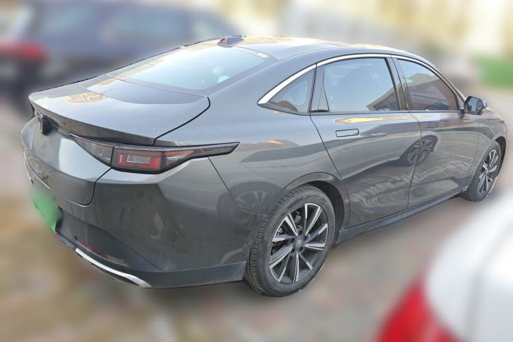 Used Changan Eado DD 2023 Blue Whale NE 1.5T GDI DCT Navigation Model