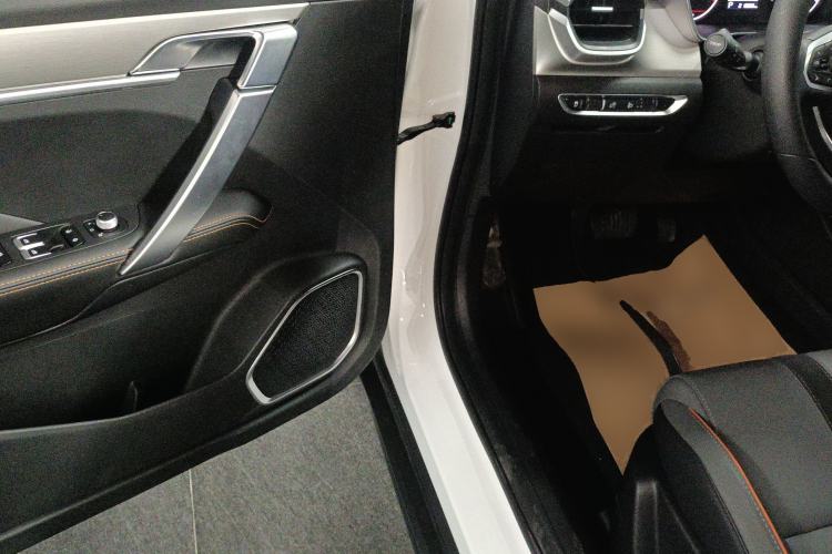 Used Geely Auto Coolray 2024 1.5T DCT Longteng Edition
