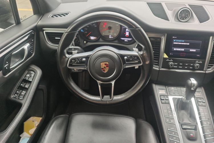 Used Porsche Macan 2017 Macan S 3.0T